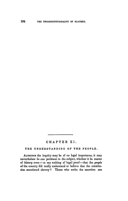 chapter xi. - Lysander Spooner