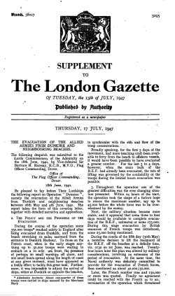 The London Gazette
