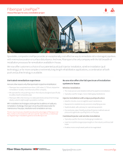 Ideal for remediation - National Oilwell Varco