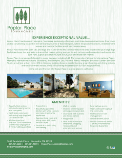 experience exceptional value... amenities