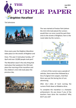 purple paper - King`s School