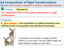 Compositions of Rigid Transformations