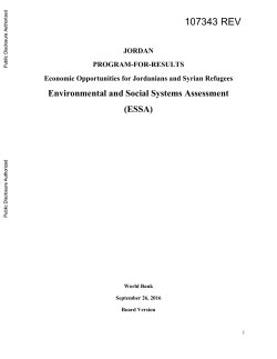 Official PDF , 148 pages - World bank documents