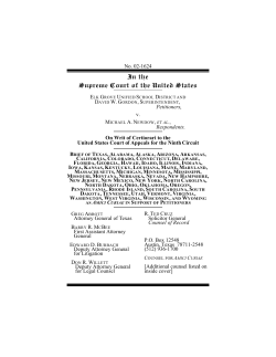 In the Supreme Court of the United States