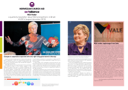 brasil newsletter 012014 Engelsk FINAL 3