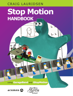 Here - Stop Motion Handbook