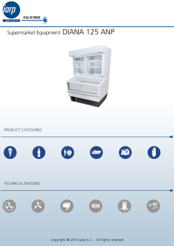 Iarp - DIANA 125 ANP