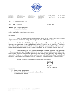 1. Balloon Overview - Civil Aviation Authority of New Zealand