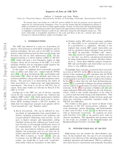 Aspects of Jets at 100 TeV