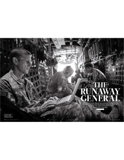 The Rolling Stone article on Army Gen. Stanley