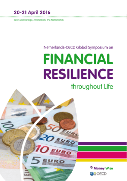 Programme Amsterdam April 2016 v.6