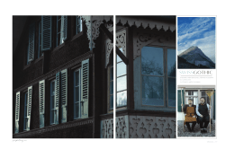 Interiors - April/May 2013