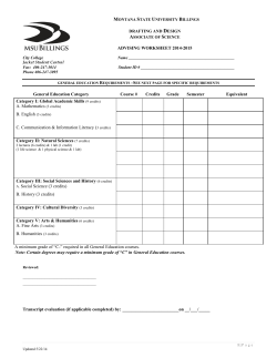 Drafting and Design AS