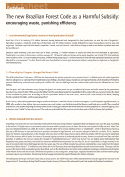 Factsheet - the basic PDF update here.