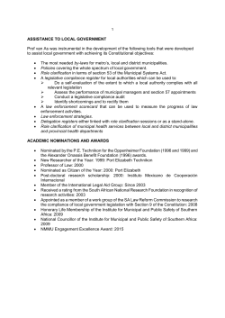 here - Department of Public Law