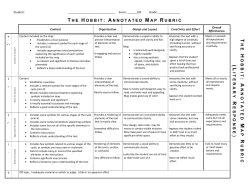 Humanities &mdash; Mr