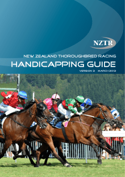 here - NZ Racing