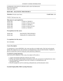 student course information fanshawe college of