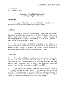 LC Paper No. CB(2)110/16