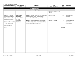 pacing guide 1st grade_2016-17