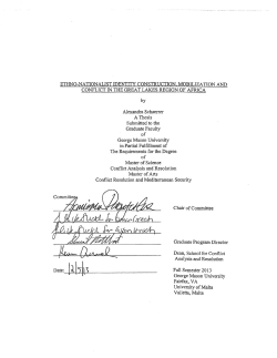 Untitled - George Mason University