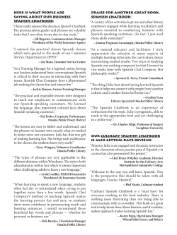 here is what people are saying about our business spanish chatbook