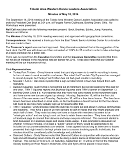 here. - Toledo Area Western Dance Leaders Association