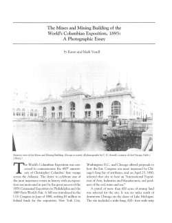 pdf - Mining History Association