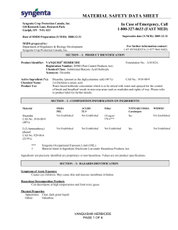 AATREX 480L (MSDS)