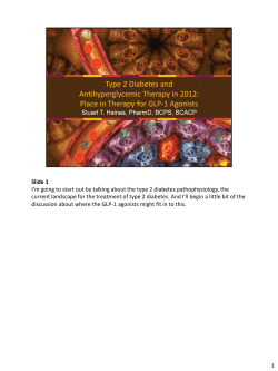 Slide 1 I`m going to start out by talking about the - Power