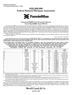 Fannie Mae
