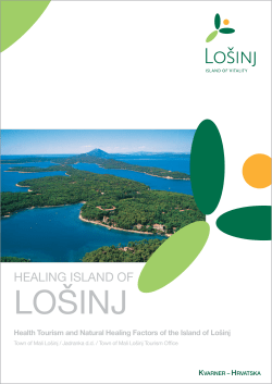 healing island of