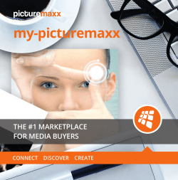 my-picturemaxx info flyer
