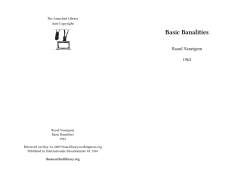 Letter imposed PDF - The Anarchist Library