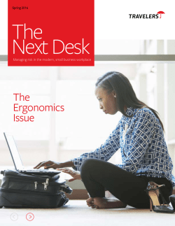 Get the Next Desk Digest