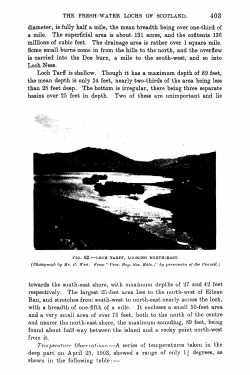 diameter, is fully half a mile, the mean breadth being over one.third