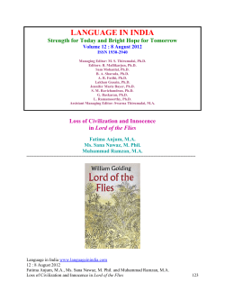 This is only the beginning part of the article