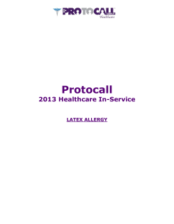 Protocall - The Protocall Group