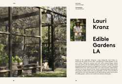 Read More - Edible Gardens LA