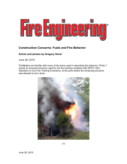 HERE - Fire Engineering