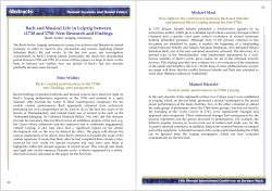 abstract - School of Creative Arts