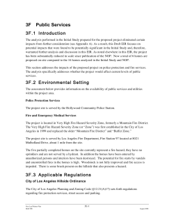 3F Public Services - LA City Planning