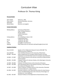 Curriculum Vitae - lspol2