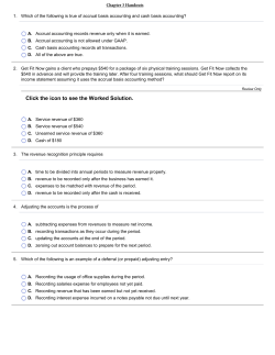 Click the icon to see the Worked Solution.