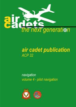 Pilot Navigation