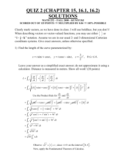 solutions - kkuniyuk