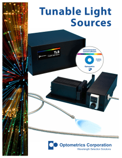 Optometrics for Specialized Optical Components | Dynasil