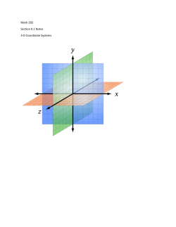 Math 283 Section 9.1 Notes 3