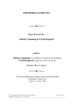 full paper - Water Industry Operators Association of Australia