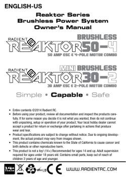 Instruction Manual